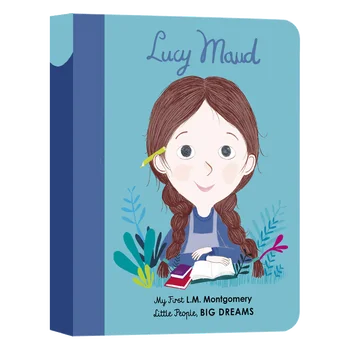 Lucy Maud Montgomery Moj Prvi L. M. Montgomery, otroških knjig, starih 3 4 5 6, angleščina slikanic, 9780711243187
