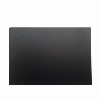 Novo za Lenovo ThinkPad L380 L390 prenosnik LCD Hrbtni Pokrovček Black 02DA294 4600CT040001