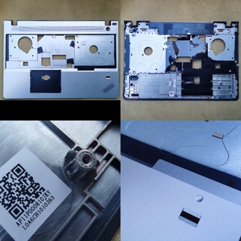Nov laptop zgornjem primeru zajema podpori za dlani za lenovo Thinkpad E575 E570C E570 AP11P000810