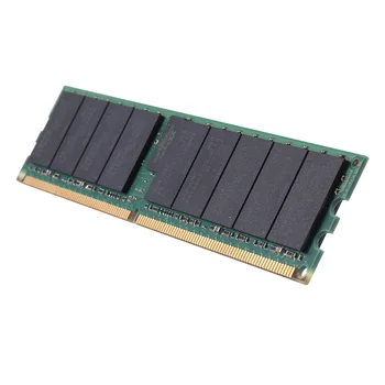 8GB DDR2 667Mhz RECC RAM+Hlajenje Telovnik PC2 5300P 2RX4 REG ECC RAM Pomnilnika Strežnika za Delovne postaje